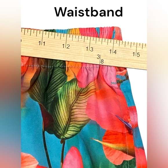 Tropical Floral Swim Shorts
BIN C - Picture 4 of 5